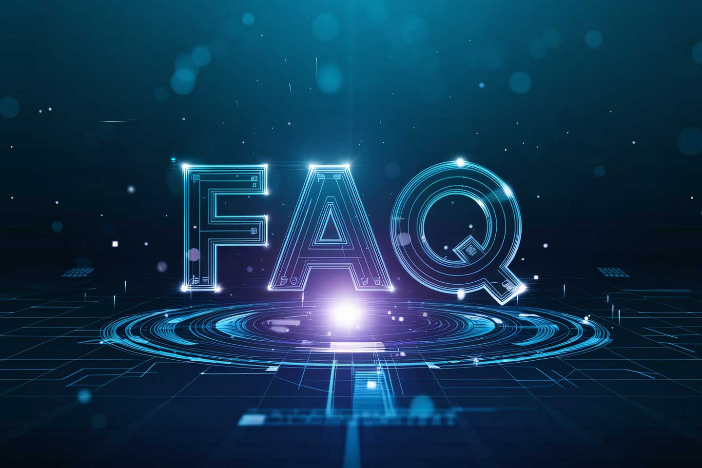 FAQs Help Search Engines Understand Your Website