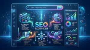 Keyword research for seo