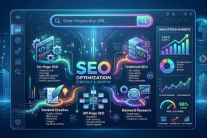 Keyword research for seo